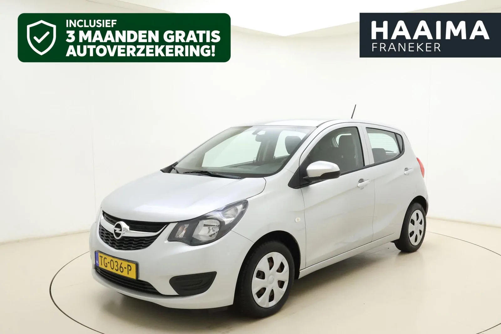 Opel Karl (2018) — foto 1
