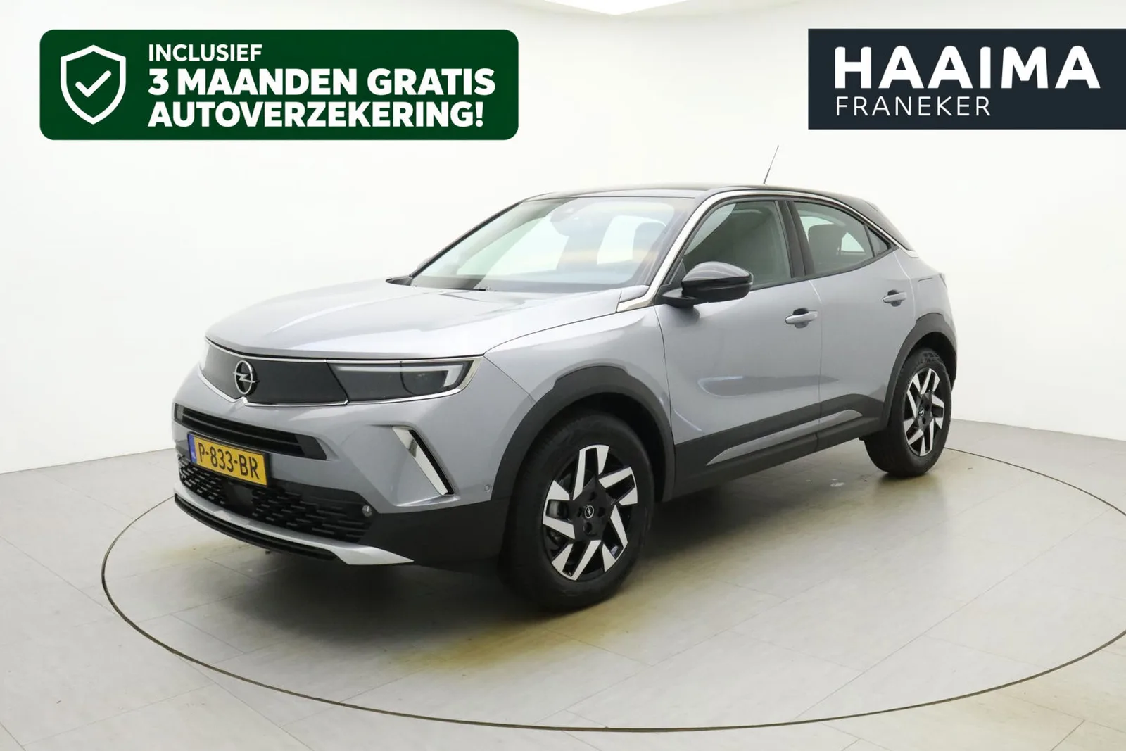 Opel Mokka (2022) — foto 1