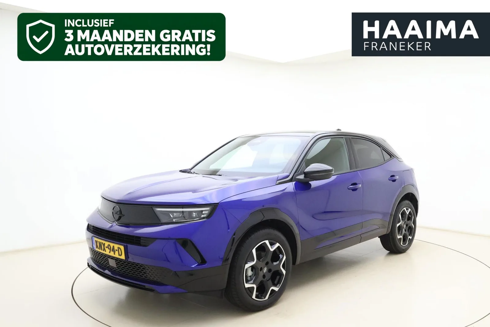 Opel Mokka (2026) — foto 1