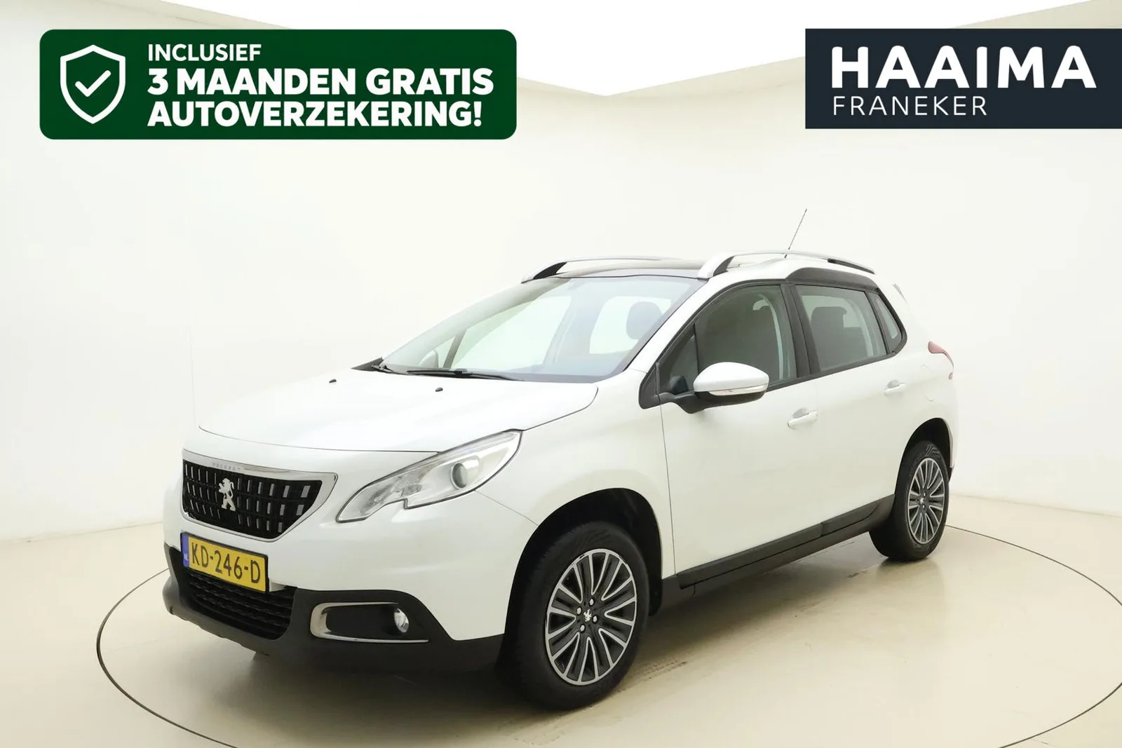 Peugeot 2008 (2016) — foto 1
