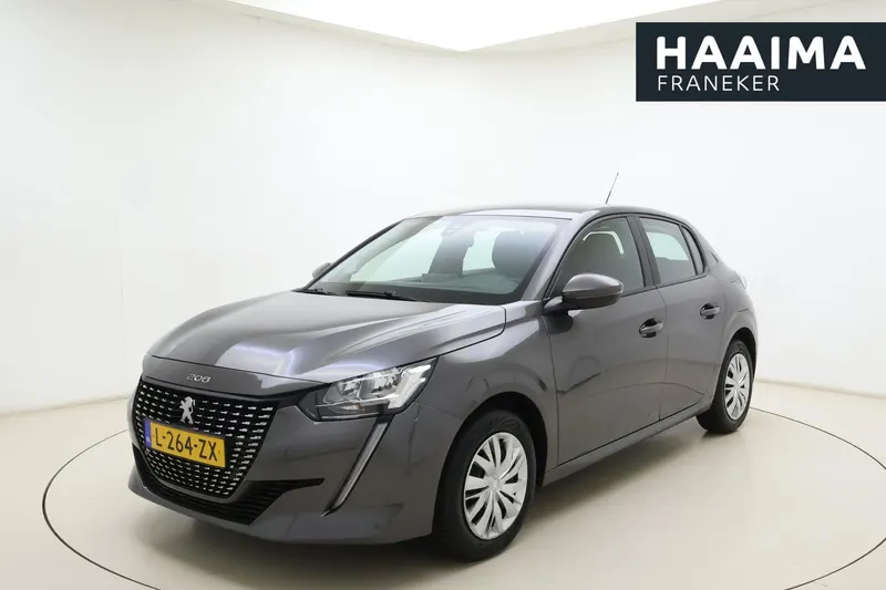 Peugeot 208 (2021)