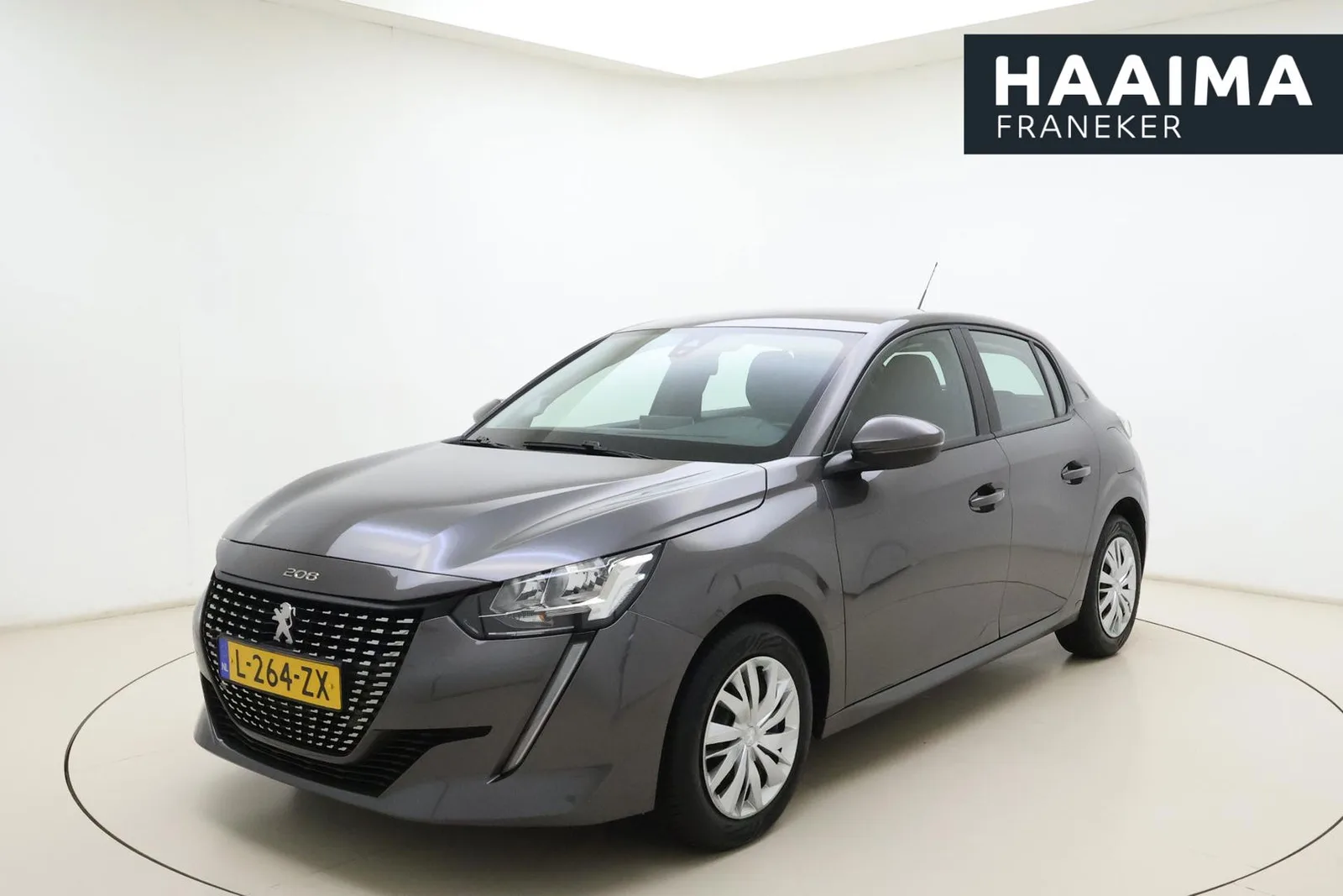 Peugeot 208 (2021) — foto 1