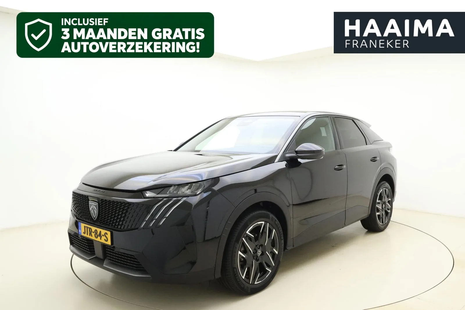 Peugeot 3008 (2025) — foto 1