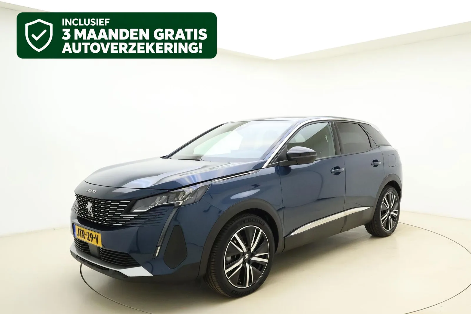 Peugeot 3008 (2024) — foto 1