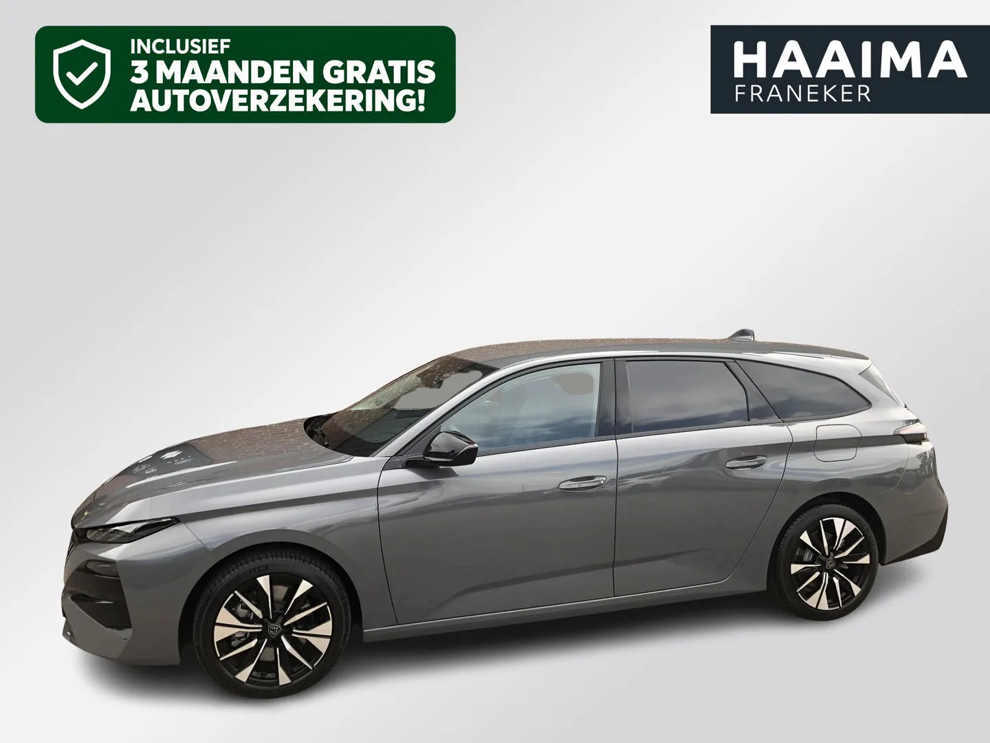 Peugeot 308 (2026) — foto 1