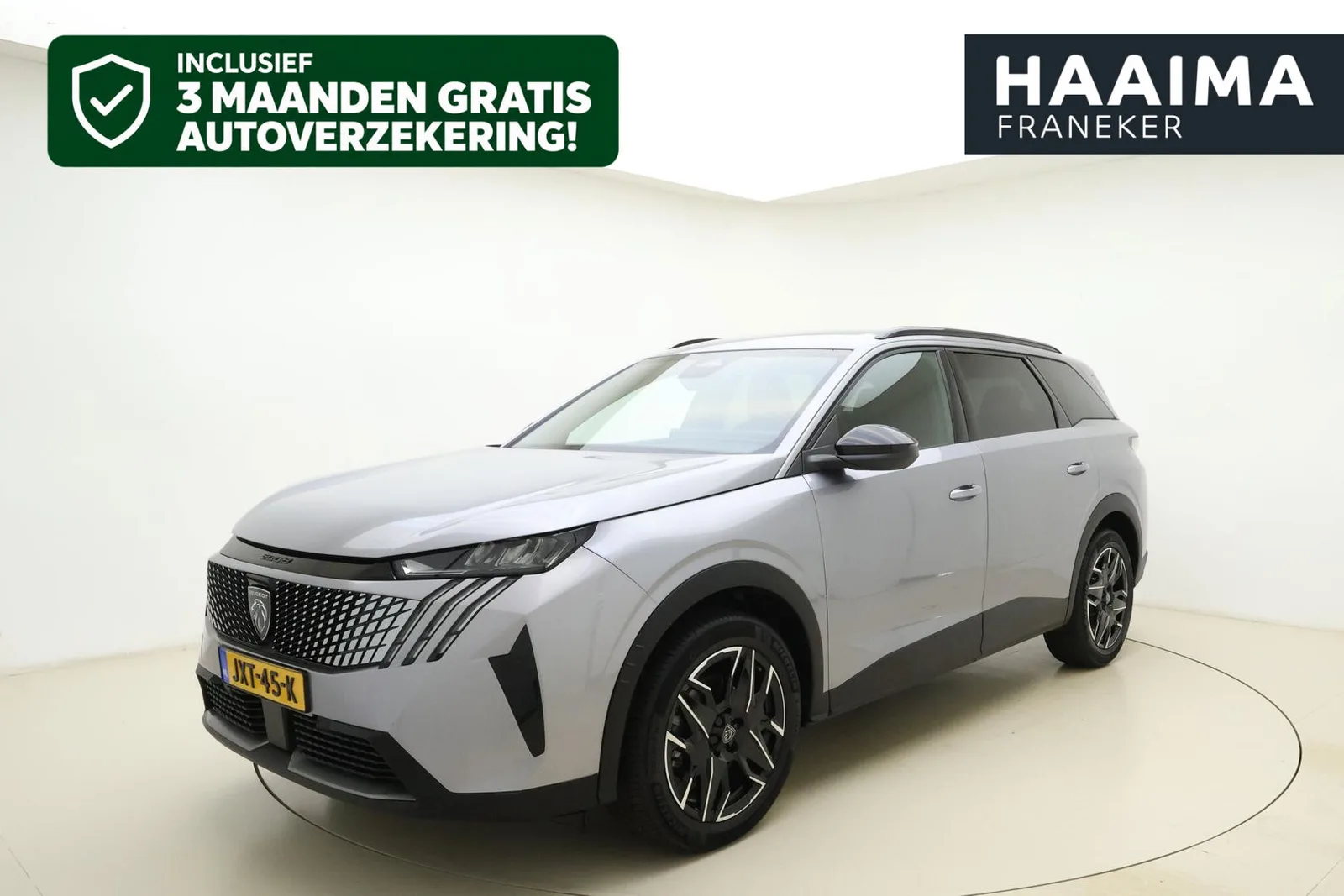 Peugeot 5008 (2025) — foto 1