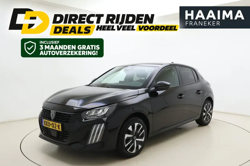 Peugeot e-208 (2026)