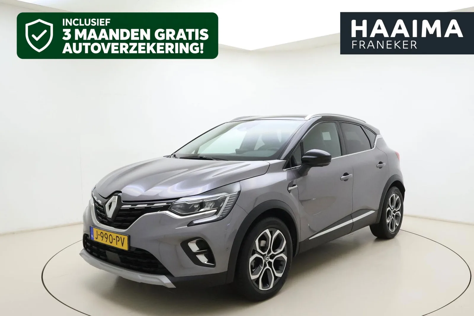 Renault Captur (2020) — foto 1