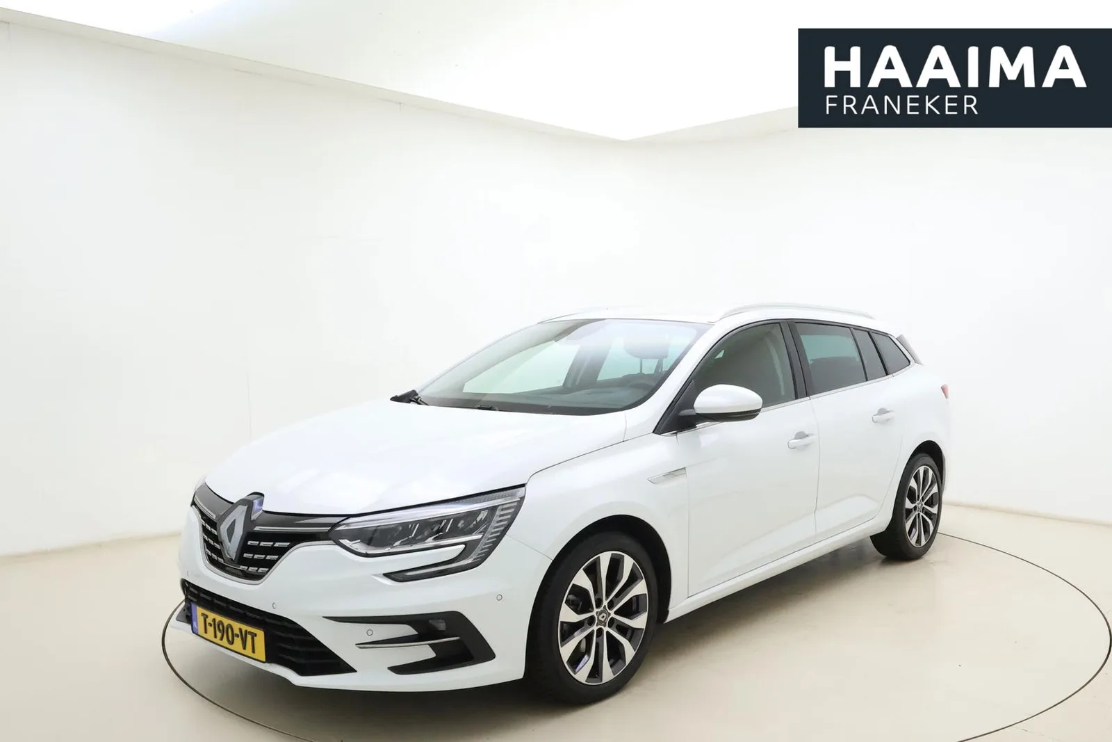 Renault Mégane (2022) — foto 1