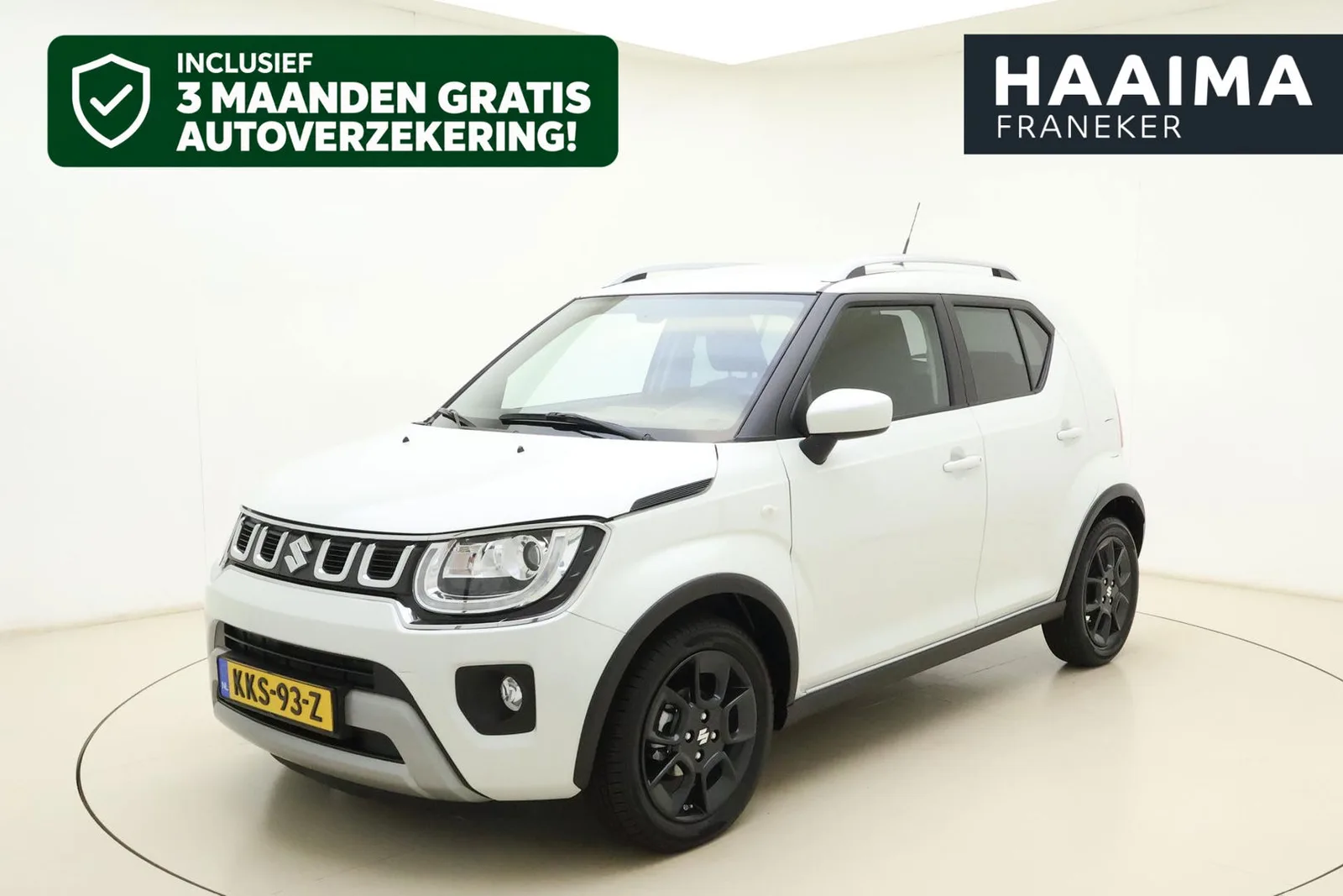 Suzuki Ignis (2023) — foto 1