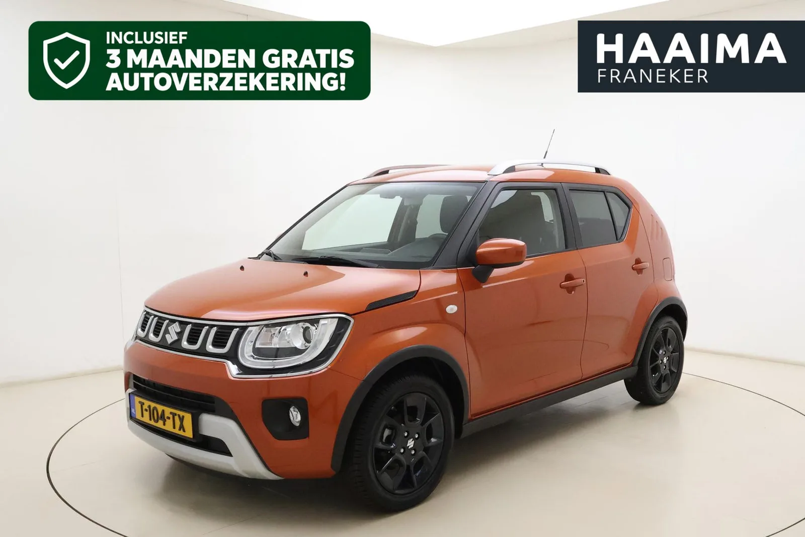Suzuki Ignis (2023) — foto 1