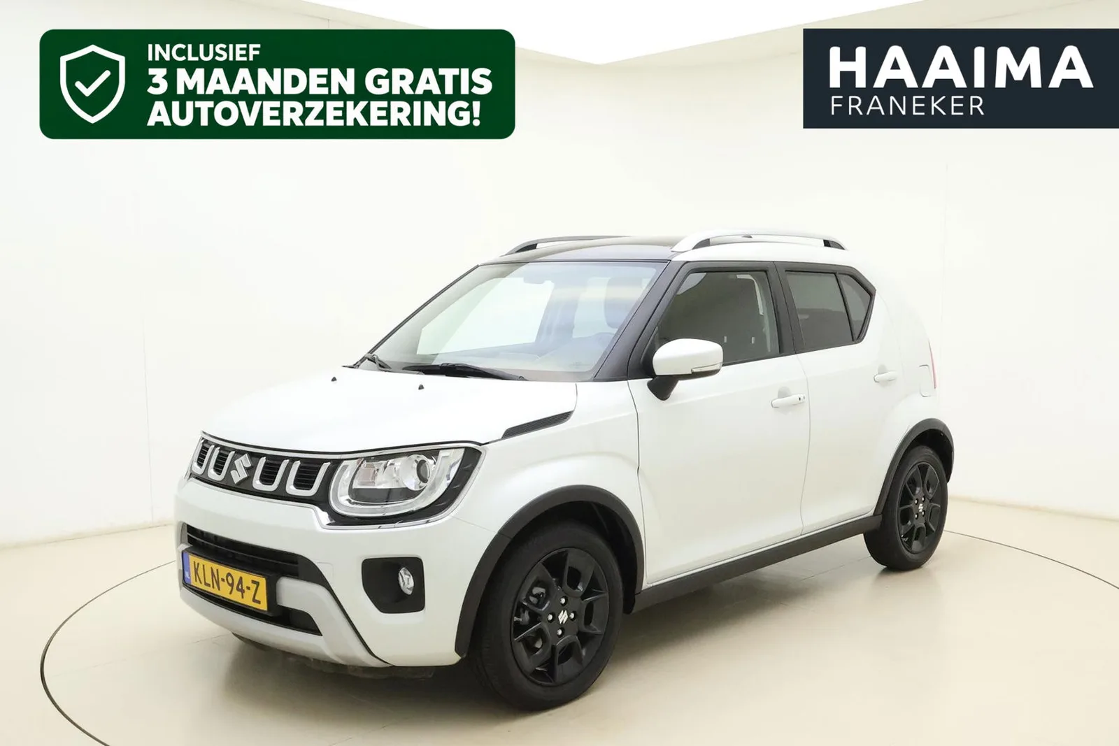 Suzuki Ignis (2023) — foto 1