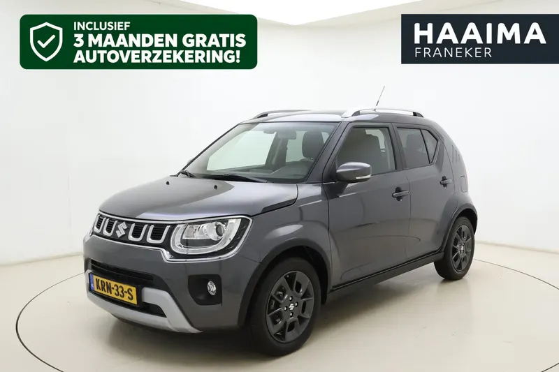 Suzuki Ignis (2023)