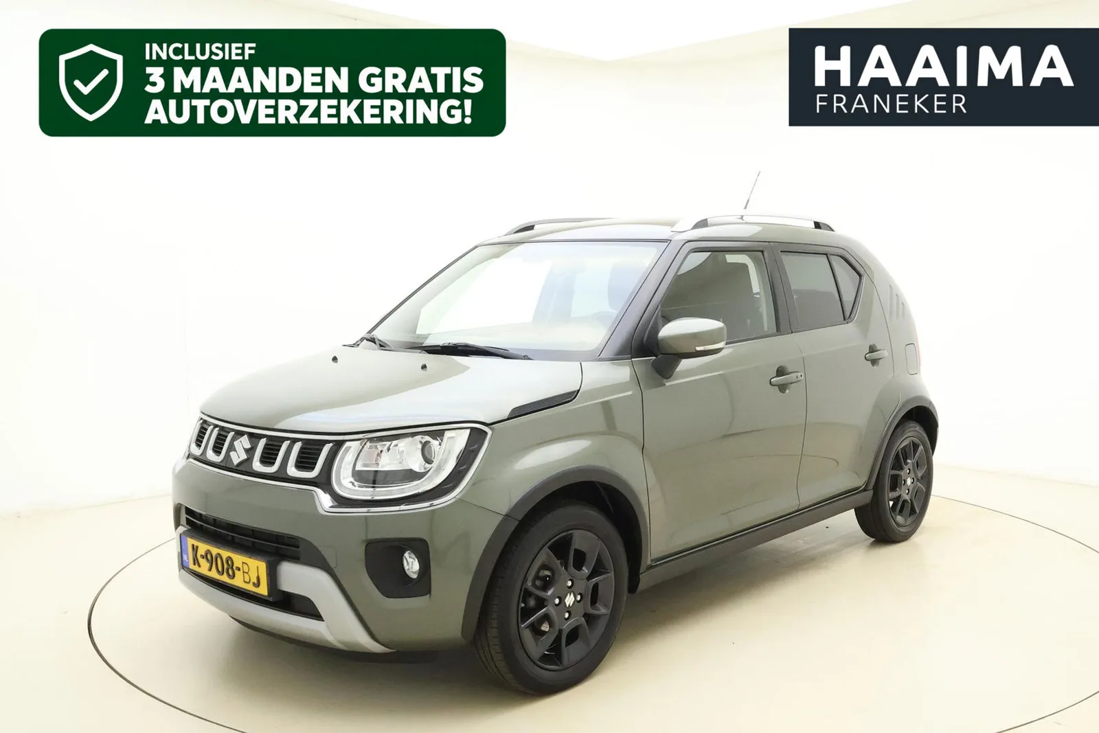Suzuki Ignis (2020) — foto 1