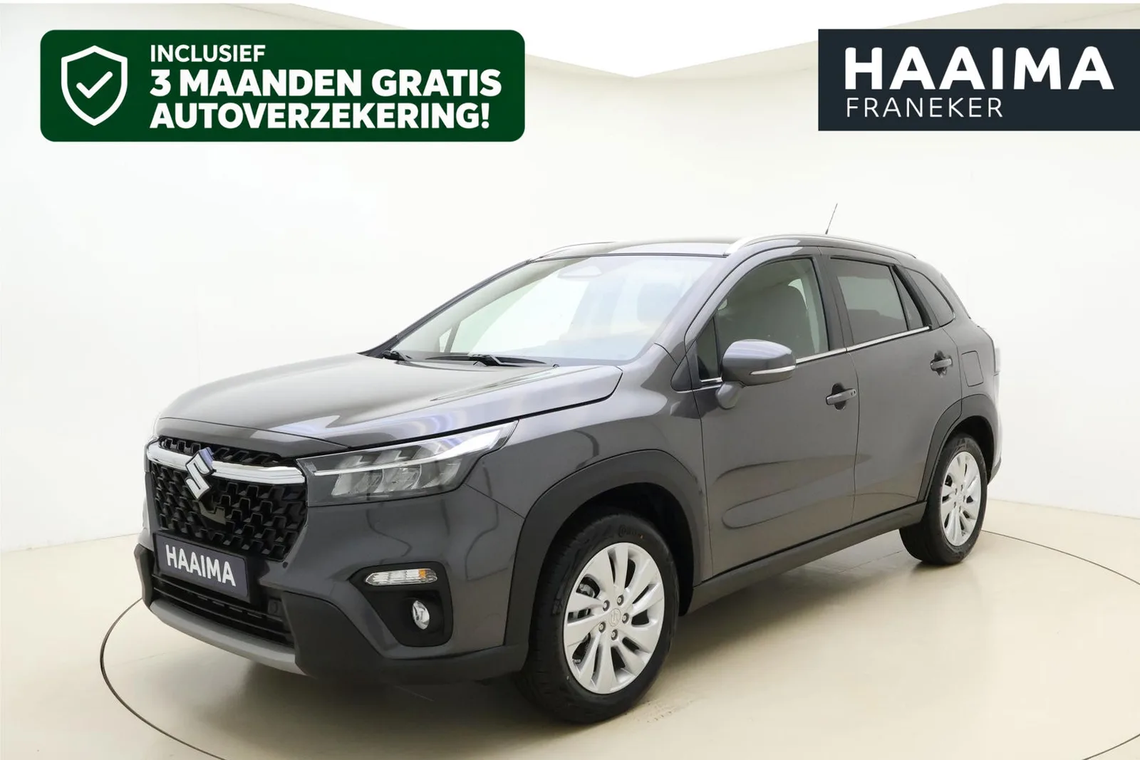 Suzuki S-Cross (2026) — foto 1