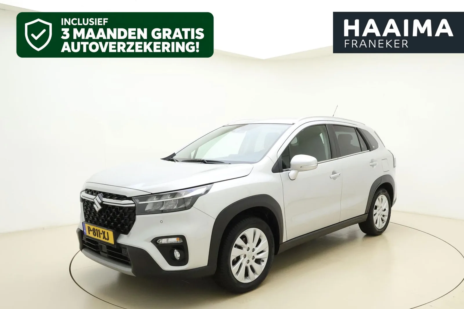 Suzuki S-Cross (2022) — foto 1