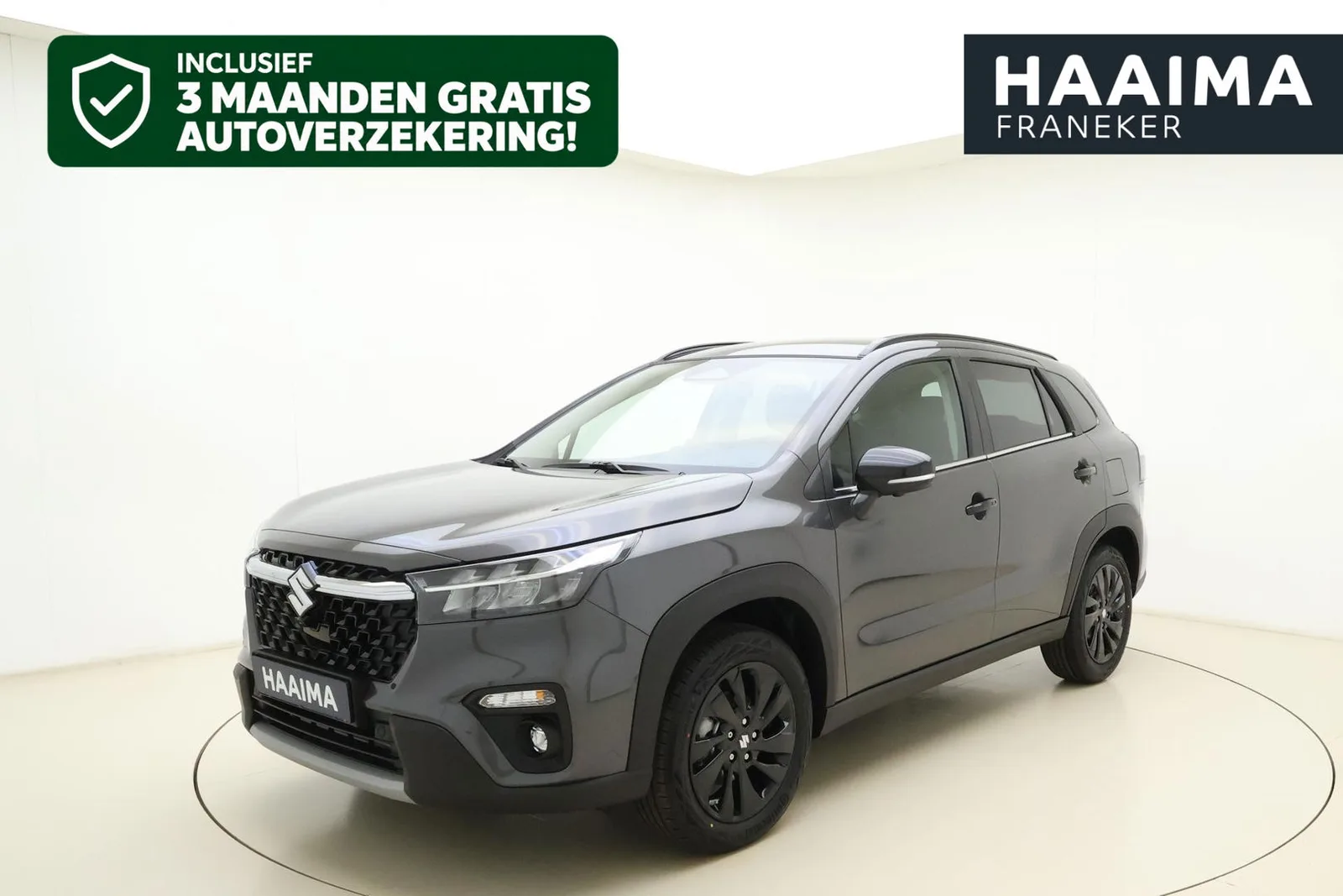 Suzuki S-Cross (2026) — foto 1