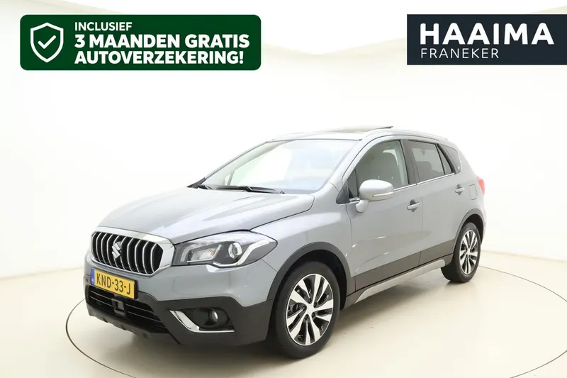 Suzuki S-Cross (2020)