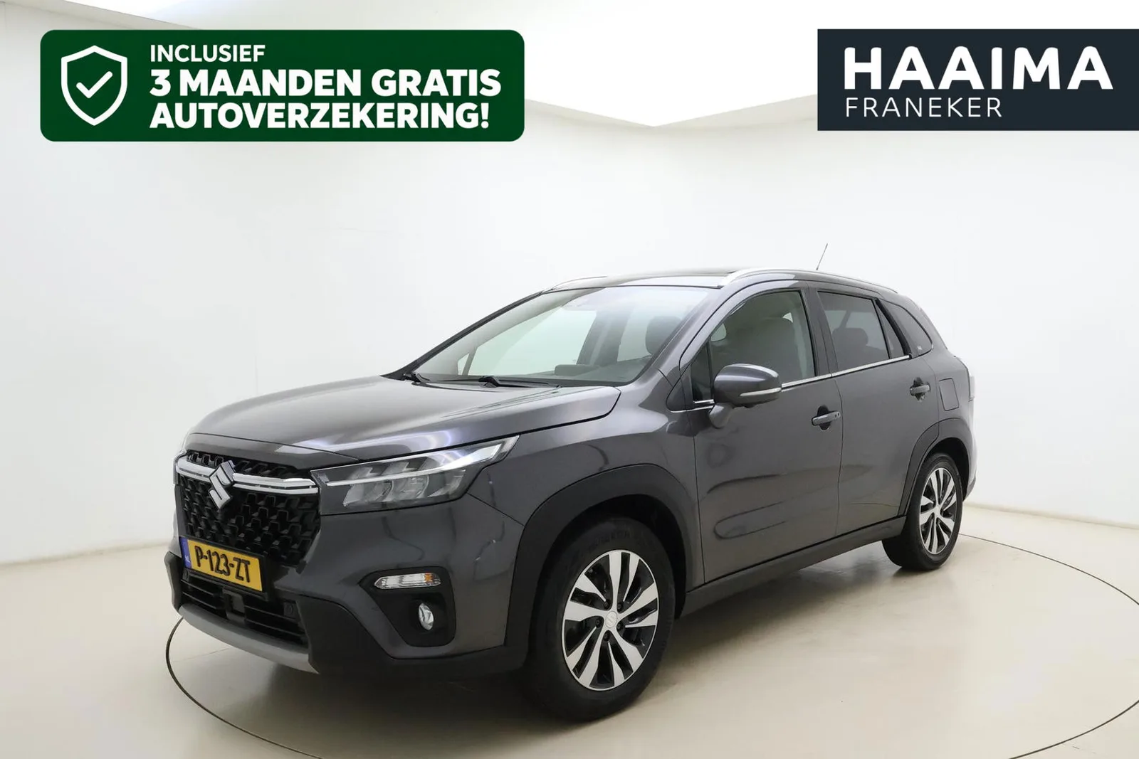Suzuki S-Cross (2022) — foto 1