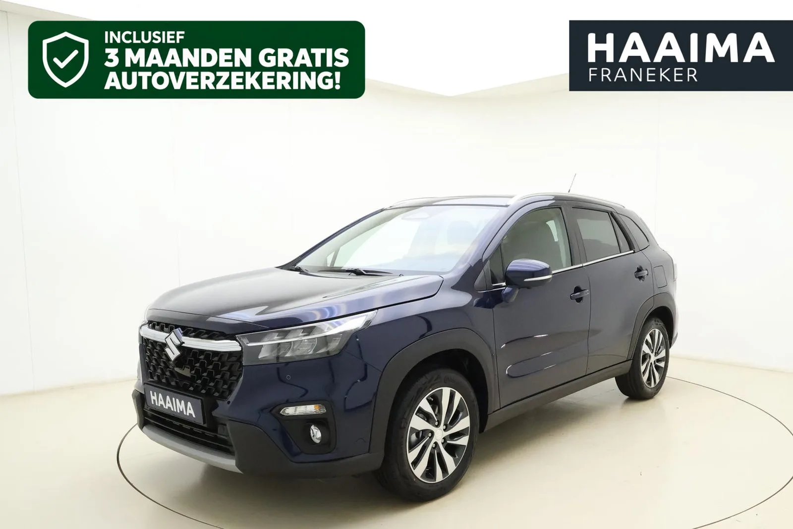 Suzuki S-Cross (2026) — foto 1