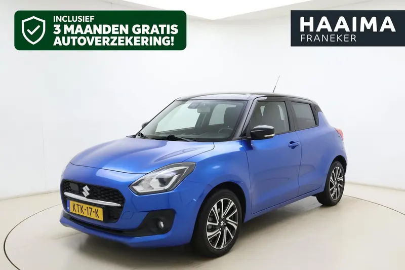 Suzuki Swift (2021)