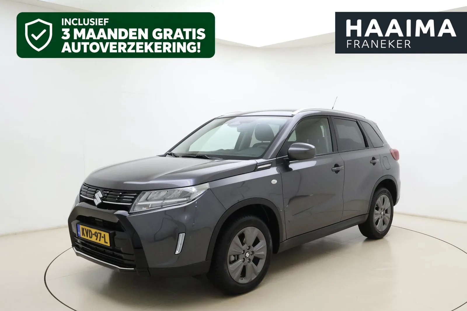 Suzuki Vitara (2026) — foto 1