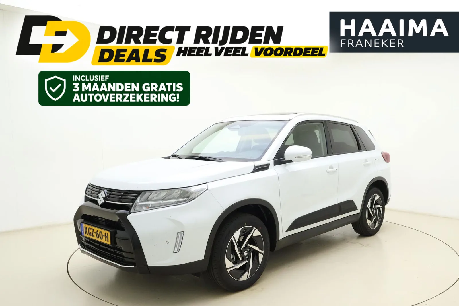 Suzuki Vitara (2026) — foto 1