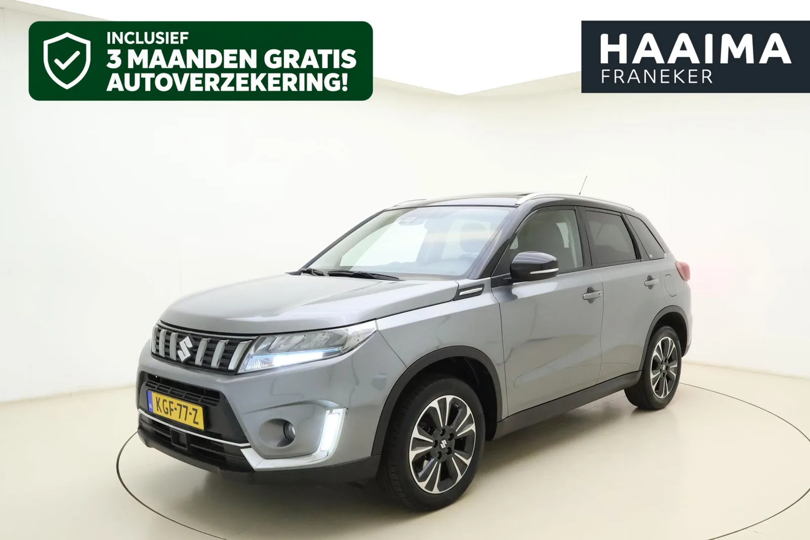 Suzuki Vitara (2022) — foto 1