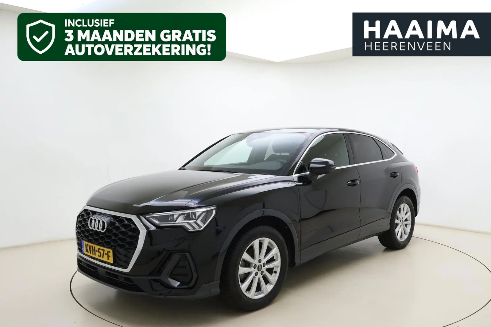 Audi Q3 Sportback (2023) — foto 1