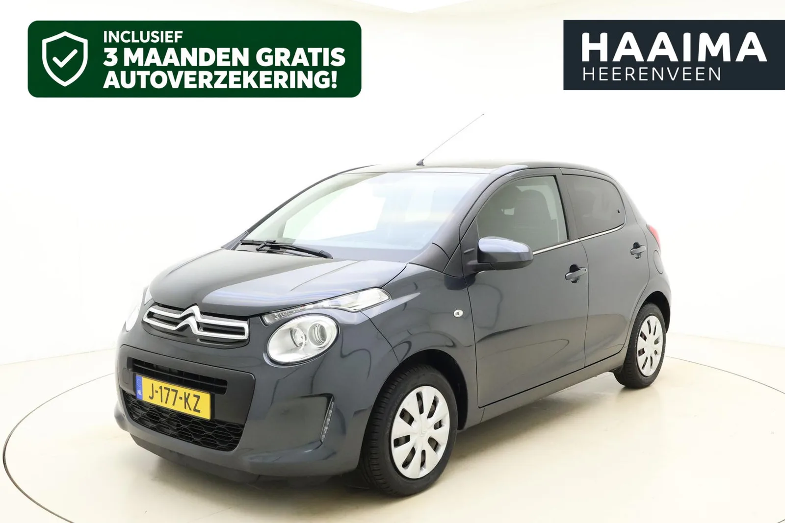 Citroën C1 (2020) — foto 1
