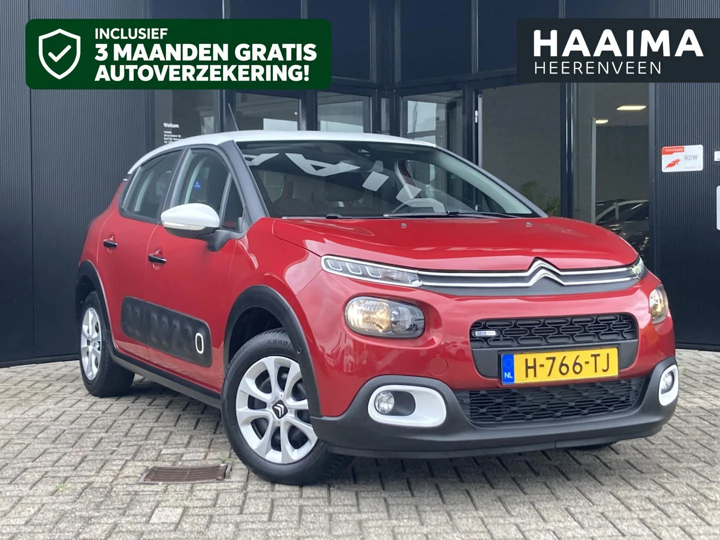 Citroën C3 (2017) — foto 1