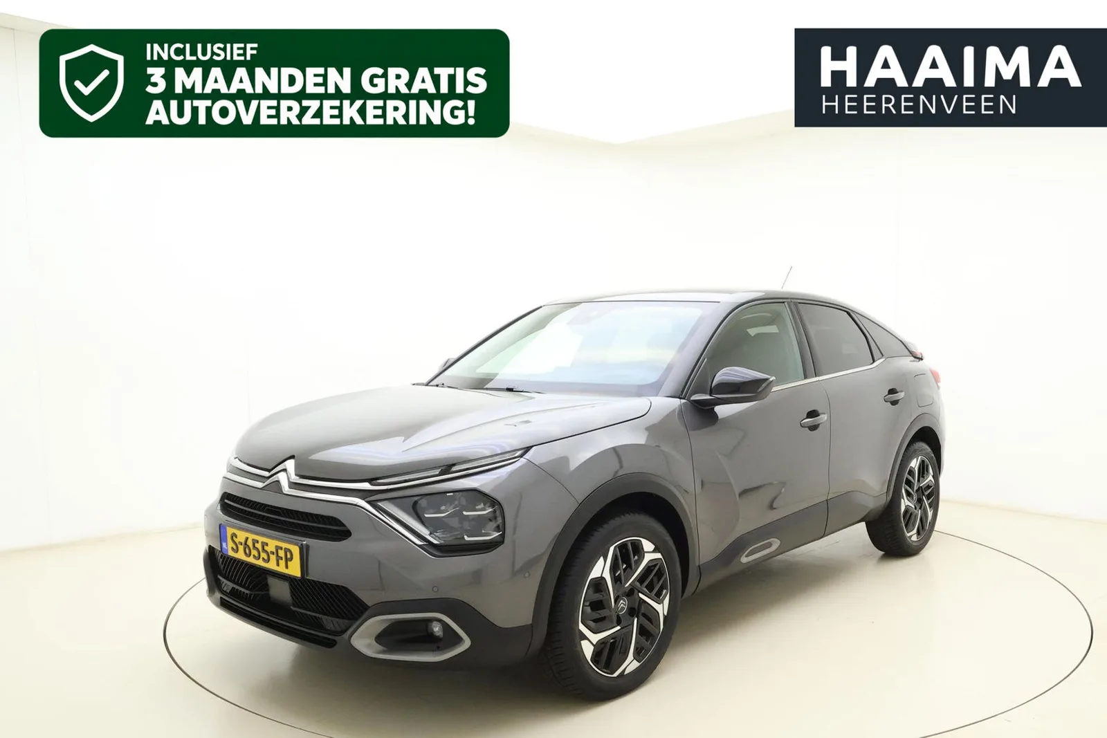 Citroën C4 (2023) — foto 1