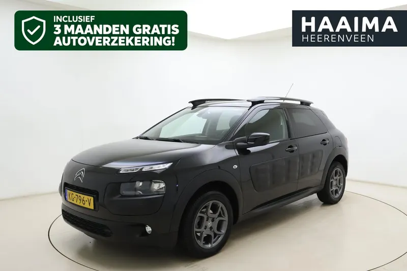 Citroën C4 Cactus (2016)