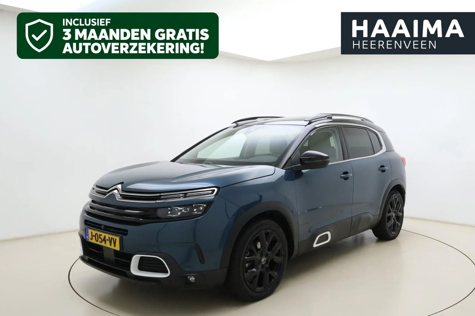 Citroën C5 Aircross (2019) — foto 1