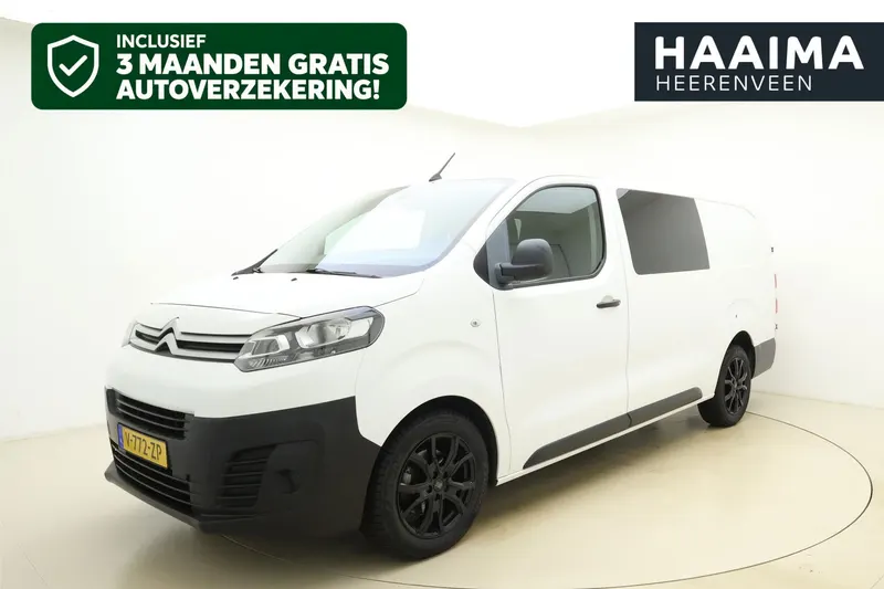 Citroën Jumpy (2019)