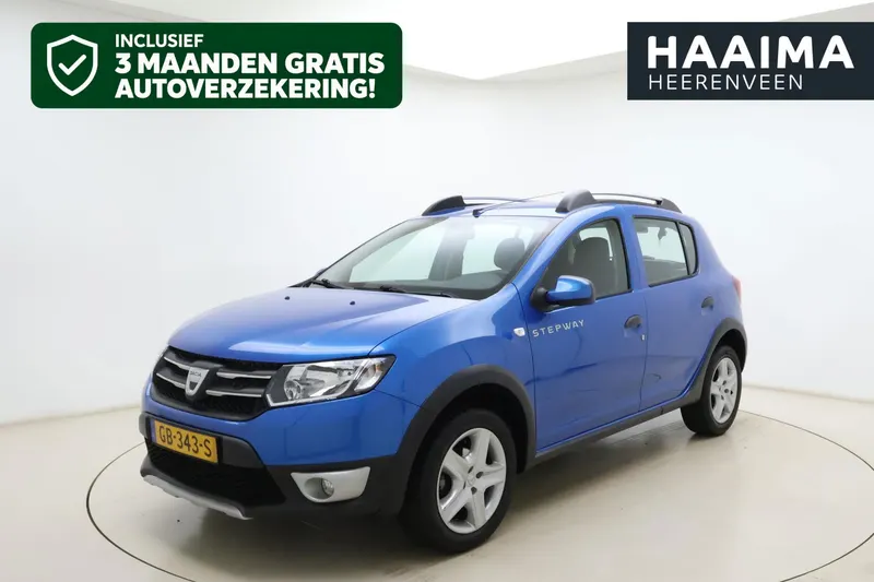 Dacia Sandero (2015)