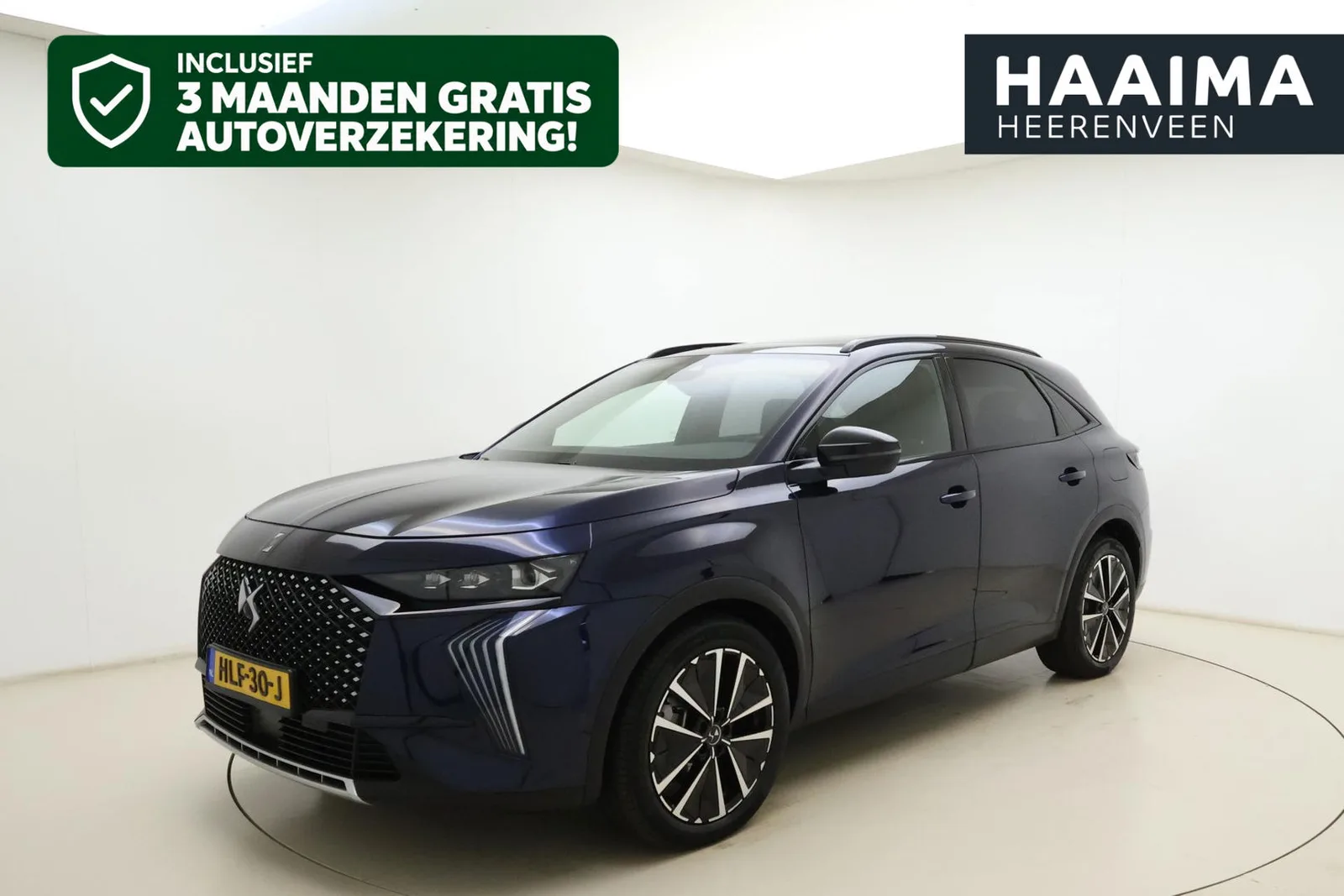 DS 7 (2025) — foto 1