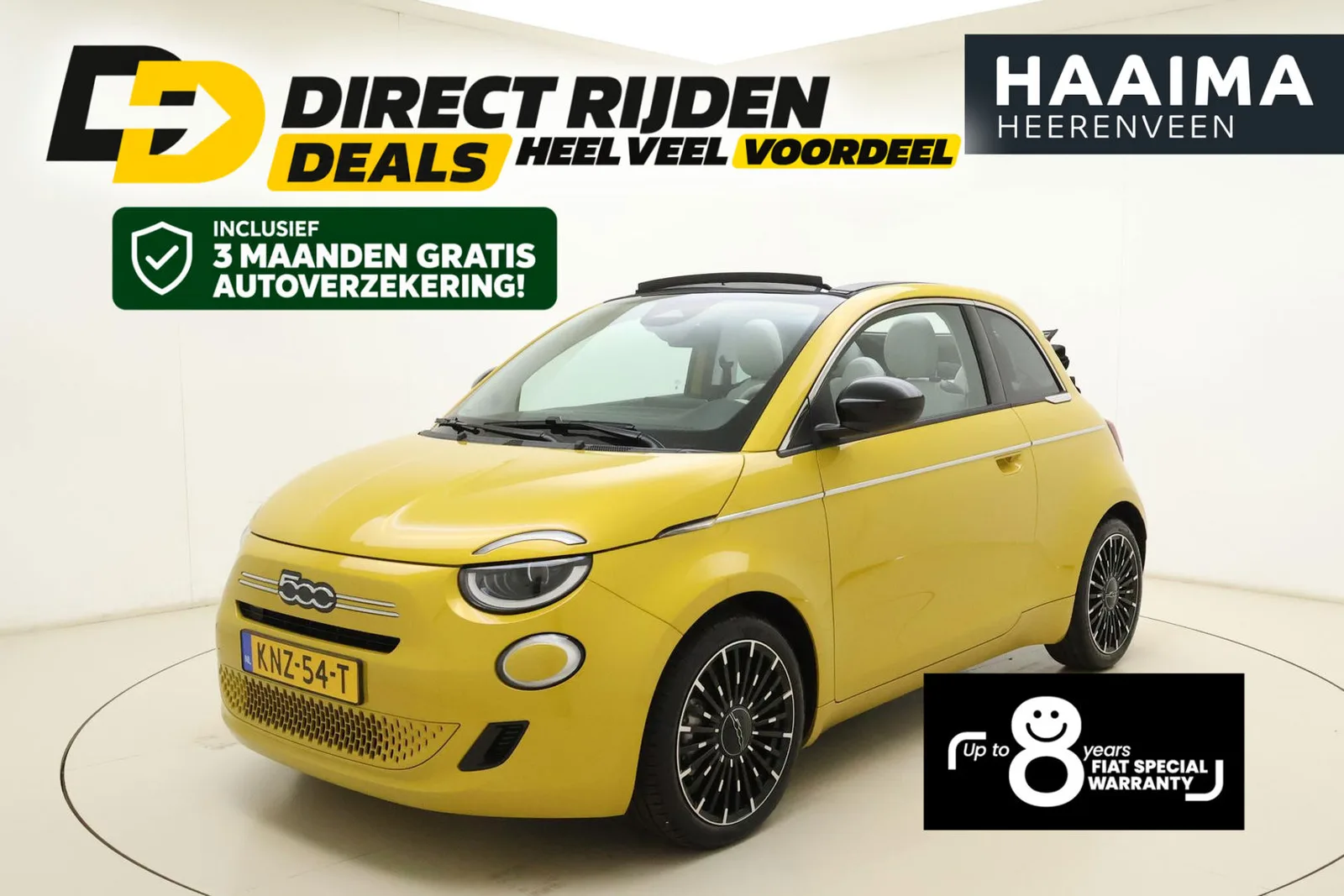 Fiat 500 (2026) — foto 1