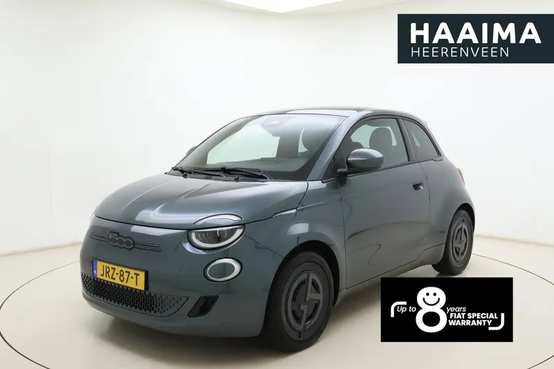 Fiat 500 (2025)