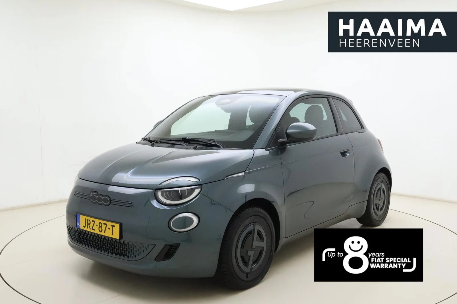 Fiat 500 (2025) — foto 1