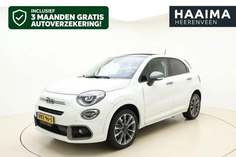 Fiat 500X (2024)