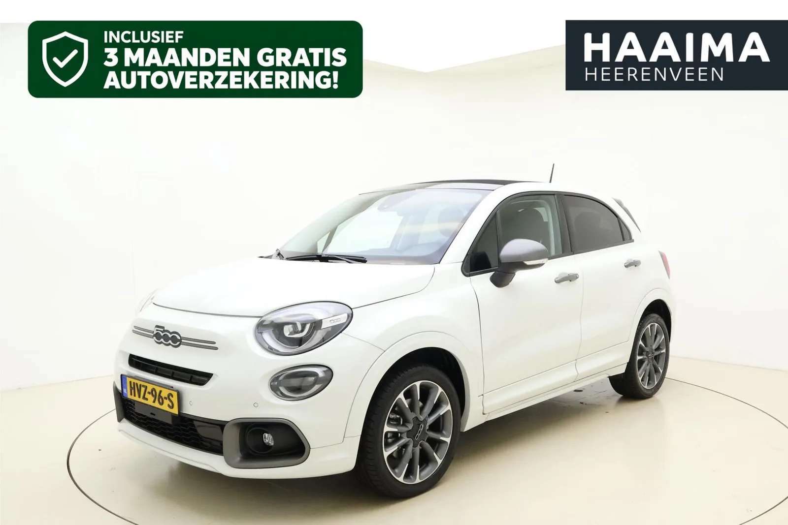 Fiat 500X (2024) — foto 1