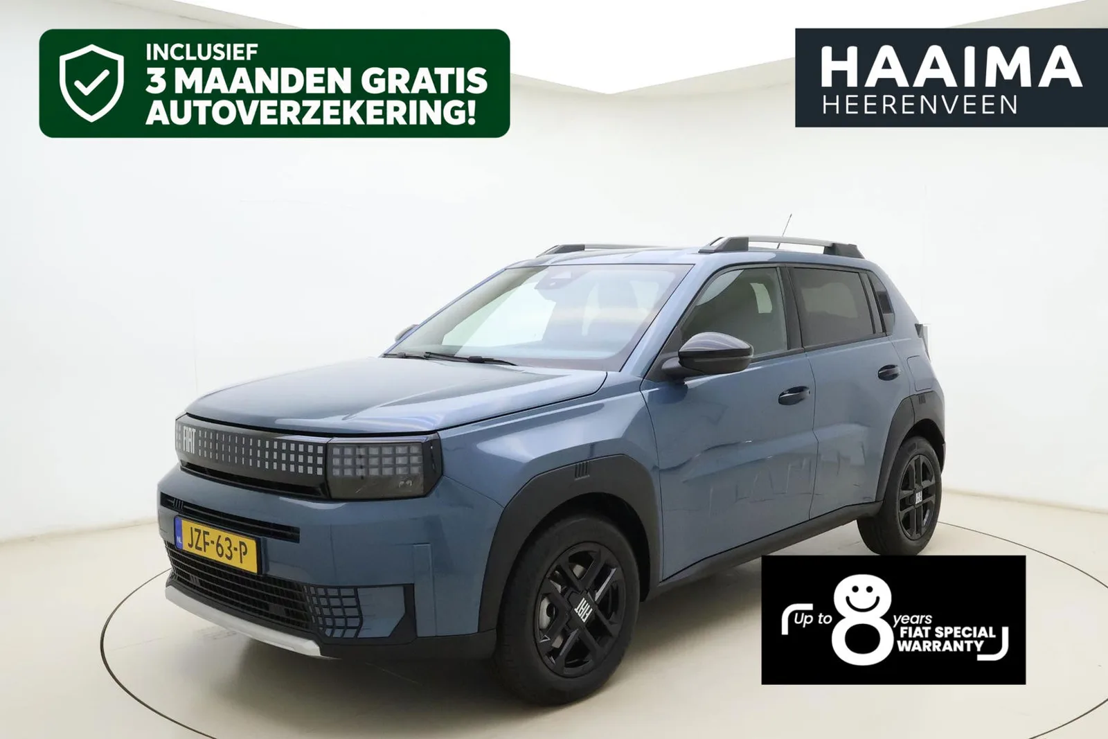Fiat Grande Panda (2026) — foto 1