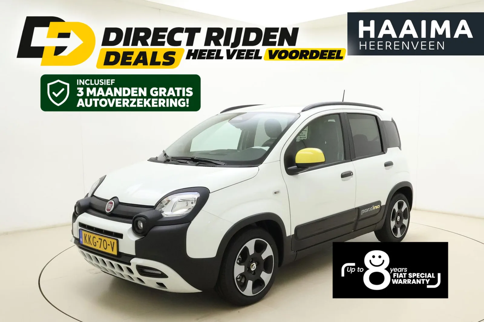 Fiat Panda (2026) — foto 1