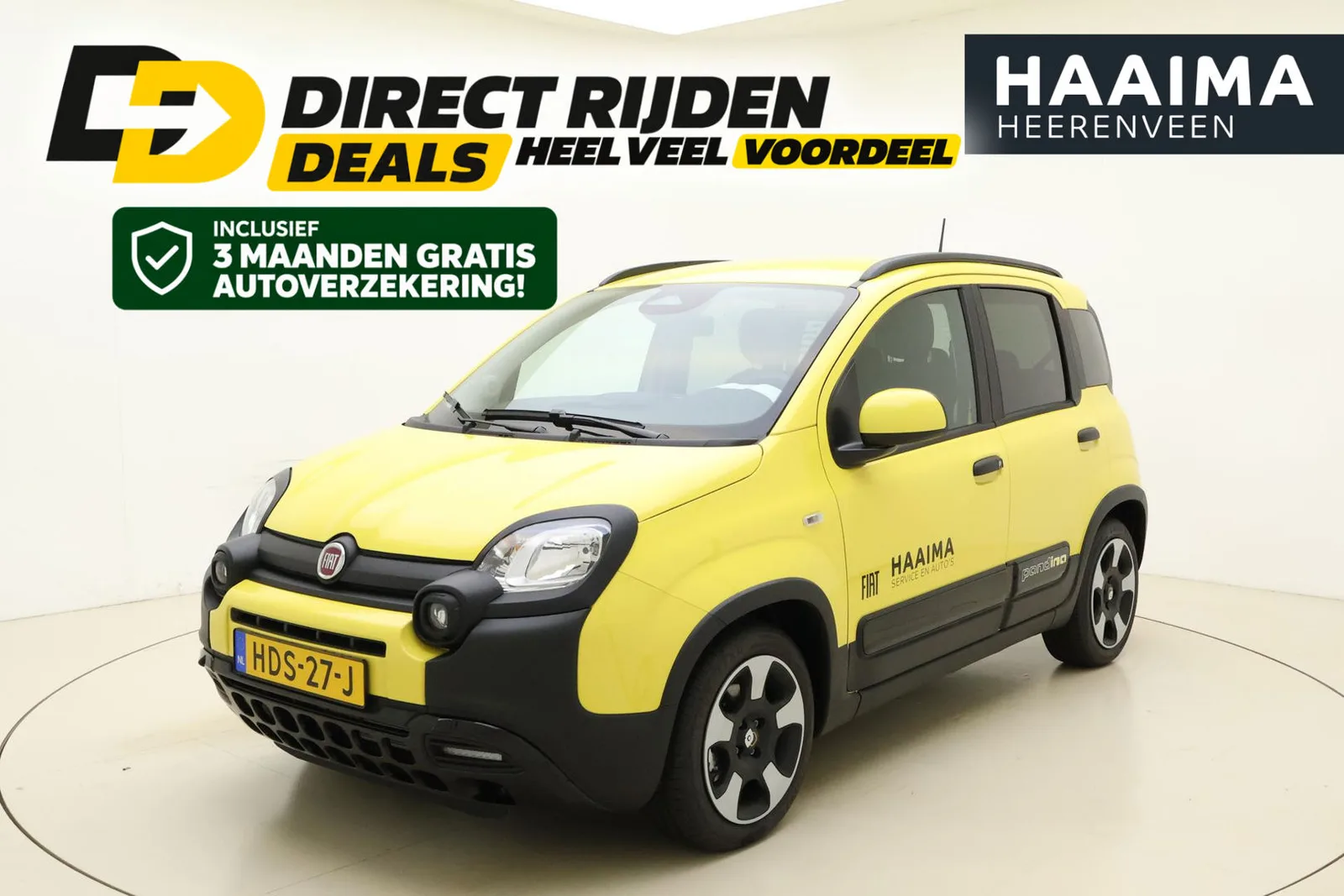 Fiat Panda (2025) — foto 1