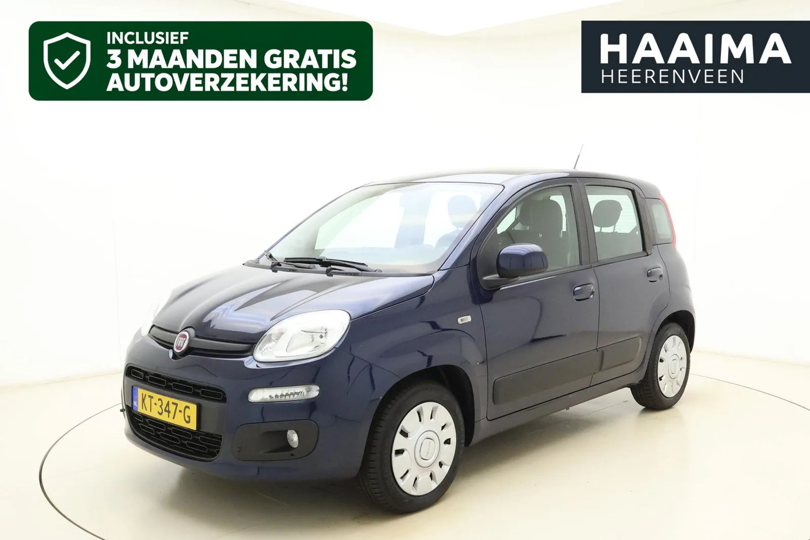 Fiat Panda (2016) — foto 1
