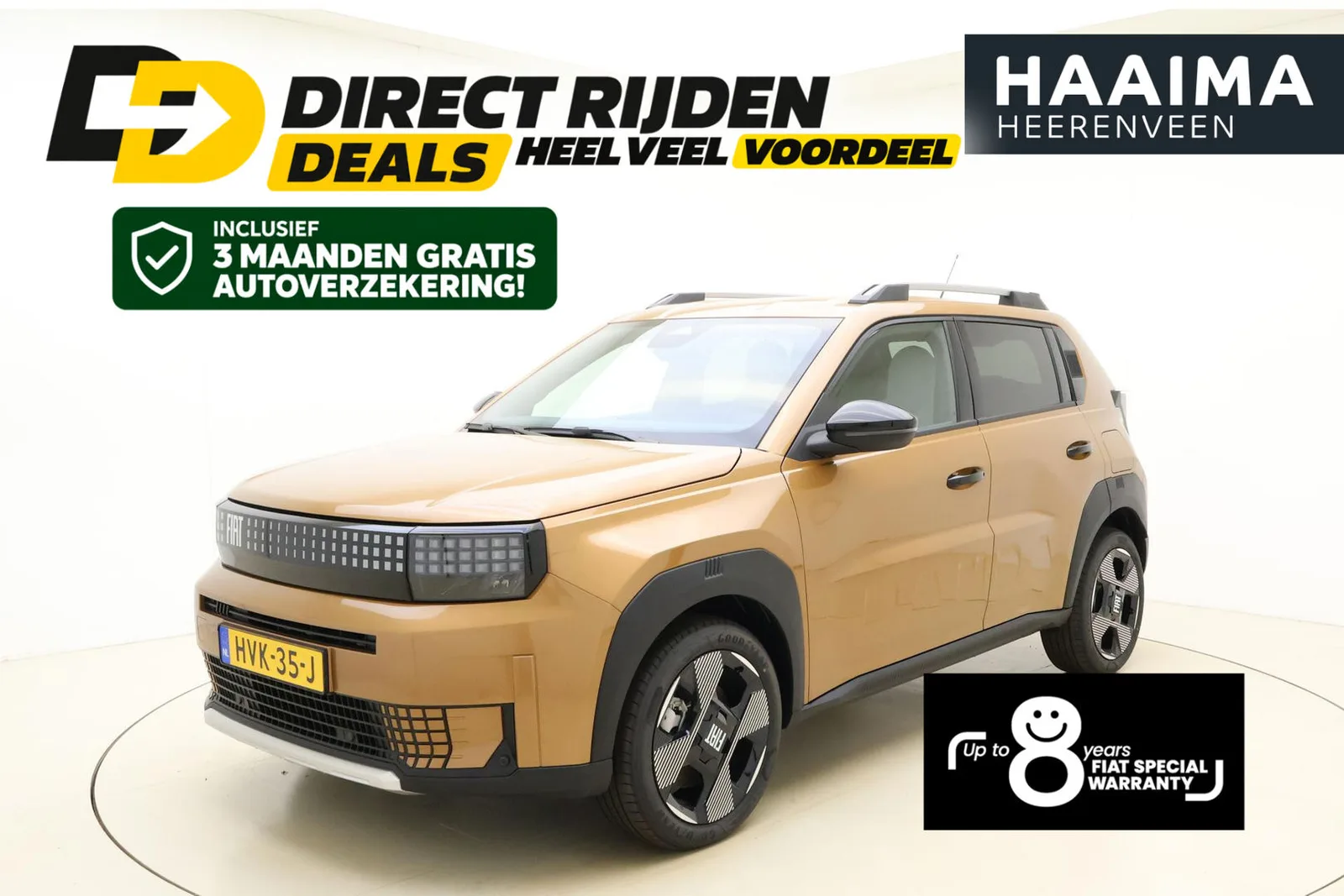 Fiat Grande Panda (2025) — foto 1