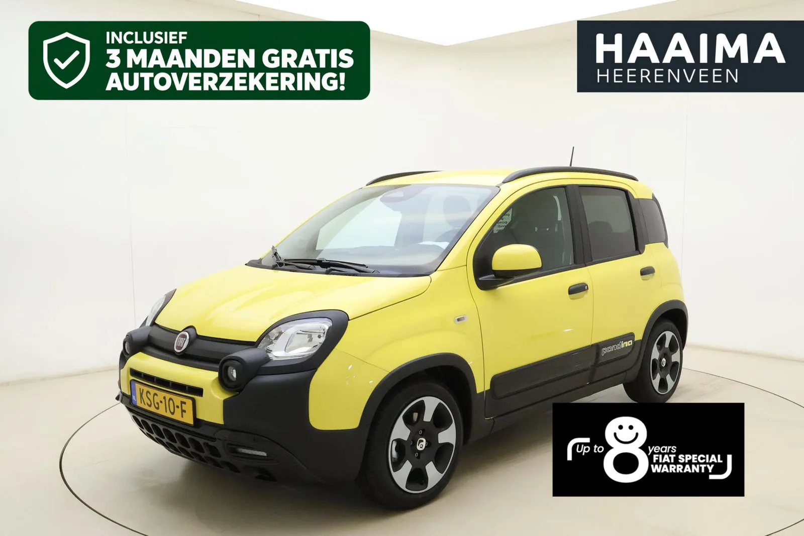 Fiat Panda (2026) — foto 1