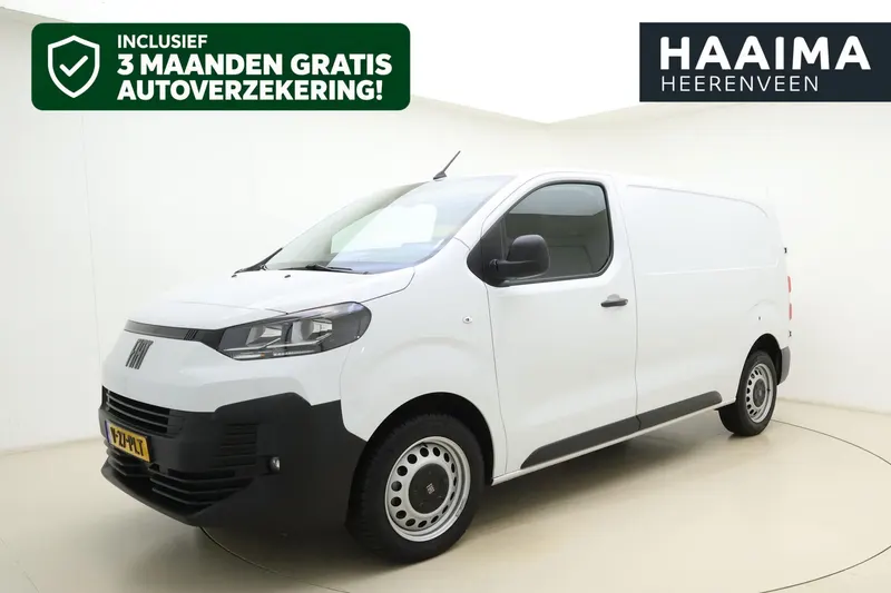 Fiat Scudo (2024)