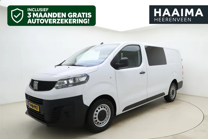 Fiat Scudo (2023)